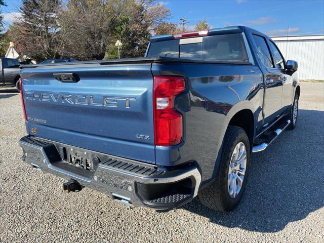 used 2024 Chevrolet Silverado 1500 car, priced at $59,900