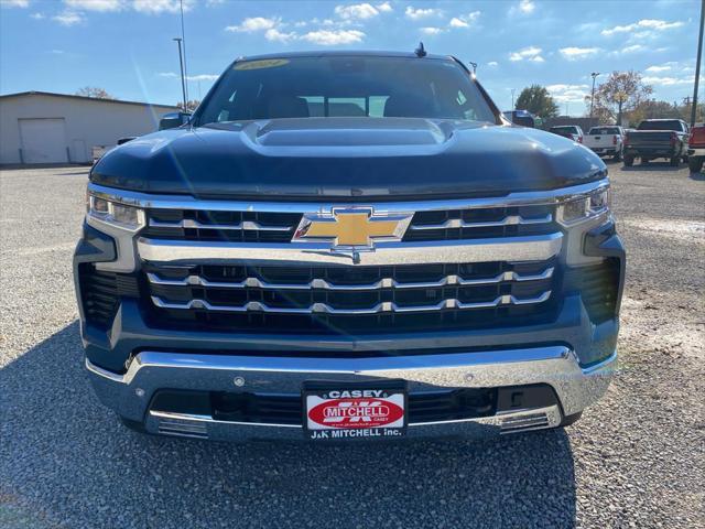 used 2024 Chevrolet Silverado 1500 car, priced at $59,900