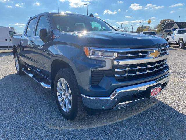 used 2024 Chevrolet Silverado 1500 car, priced at $59,900