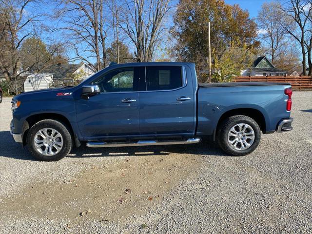 used 2024 Chevrolet Silverado 1500 car, priced at $59,900