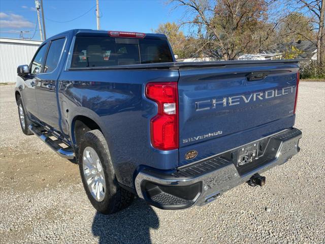 used 2024 Chevrolet Silverado 1500 car, priced at $59,900