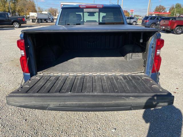 used 2024 Chevrolet Silverado 1500 car, priced at $59,900