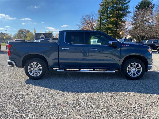 used 2024 Chevrolet Silverado 1500 car, priced at $59,900