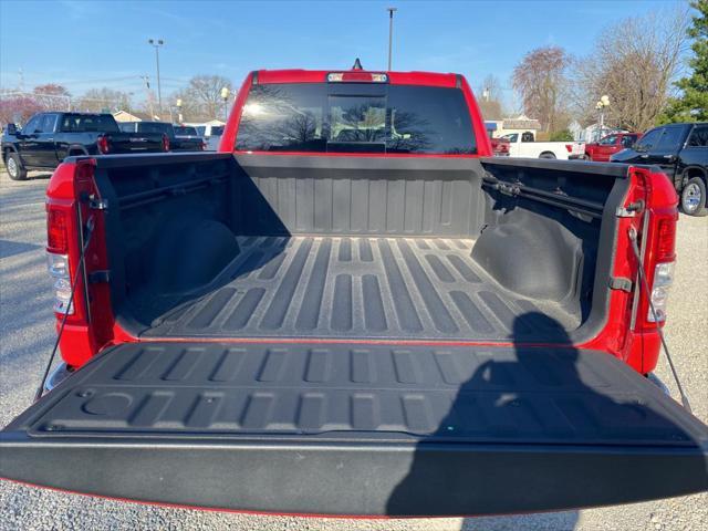 used 2022 Ram 1500 car, priced at $39,906