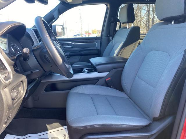 used 2022 Ram 1500 car, priced at $39,906