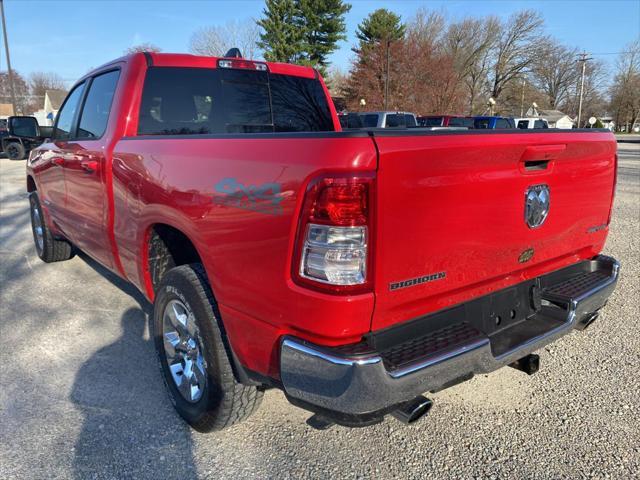 used 2022 Ram 1500 car, priced at $39,906