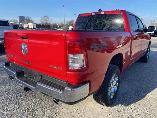 used 2022 Ram 1500 car, priced at $39,906