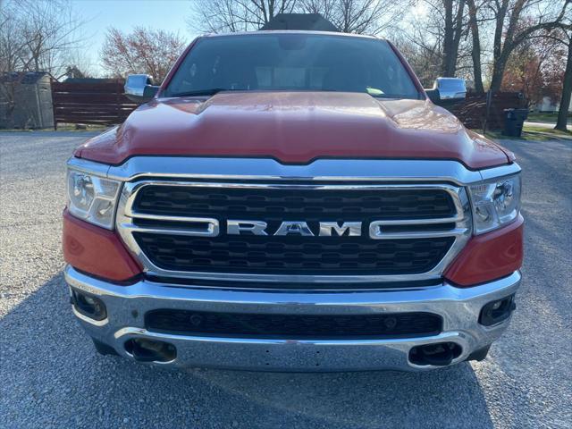 used 2022 Ram 1500 car, priced at $39,906