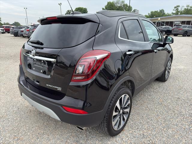 used 2022 Buick Encore car, priced at $22,900