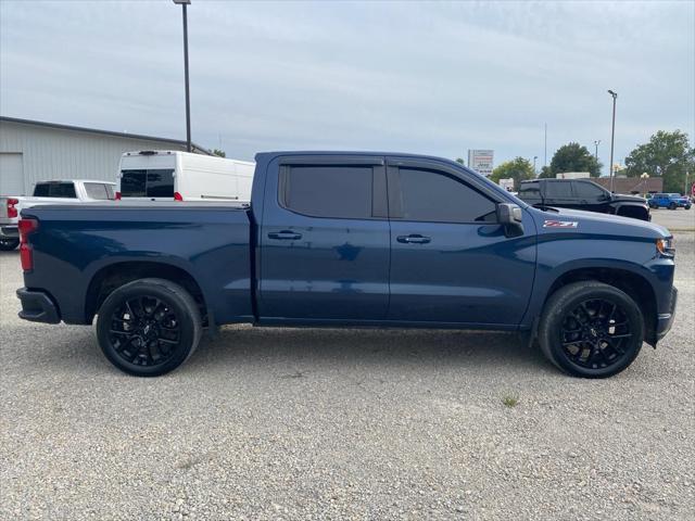 used 2020 Chevrolet Silverado 1500 car, priced at $39,900