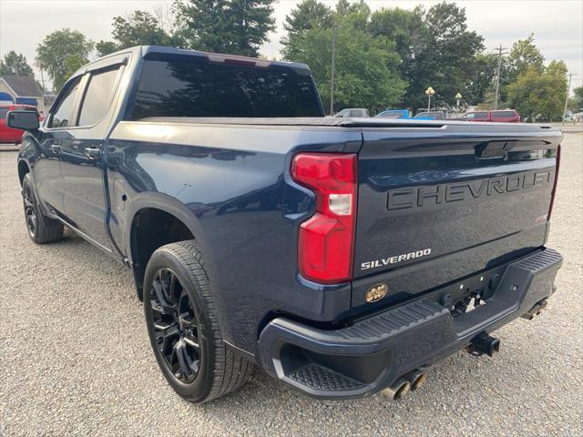 used 2020 Chevrolet Silverado 1500 car, priced at $38,900