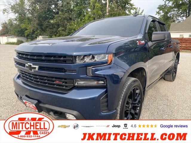 used 2020 Chevrolet Silverado 1500 car, priced at $38,900