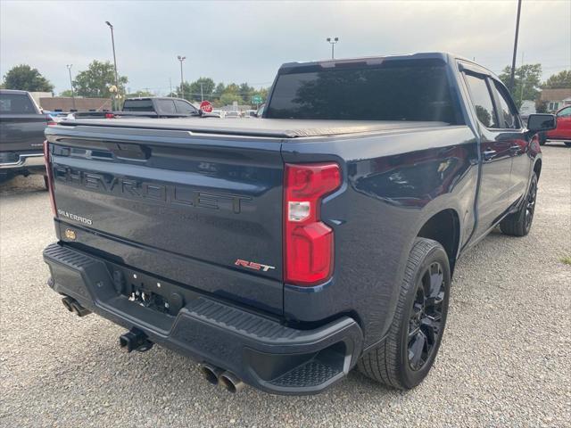 used 2020 Chevrolet Silverado 1500 car, priced at $39,900