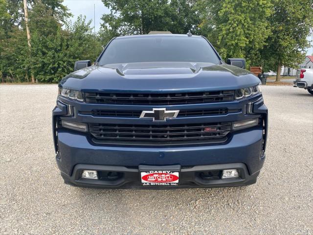 used 2020 Chevrolet Silverado 1500 car, priced at $39,900