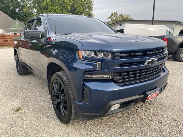 used 2020 Chevrolet Silverado 1500 car, priced at $39,900