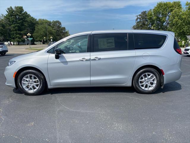 new 2024 Chrysler Pacifica car, priced at $49,710