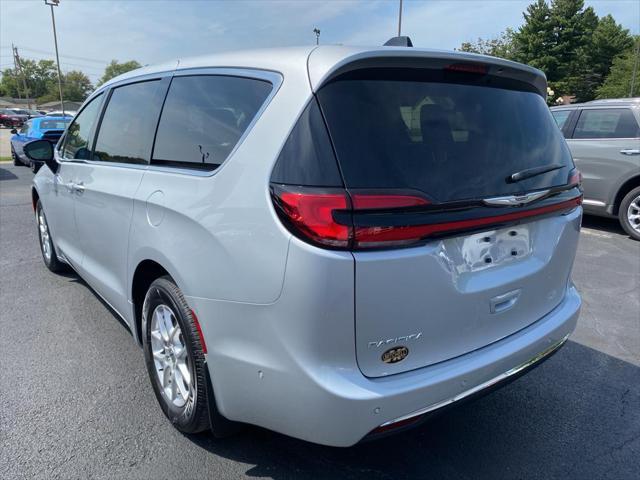 new 2024 Chrysler Pacifica car, priced at $49,710