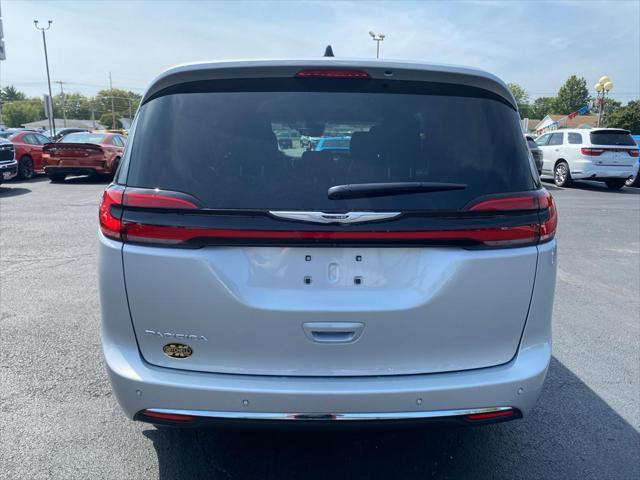 new 2024 Chrysler Pacifica car, priced at $49,710