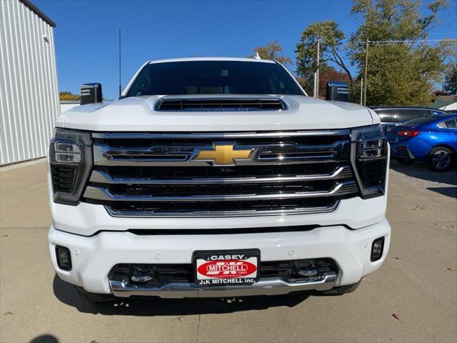 new 2025 Chevrolet Silverado 2500 car, priced at $84,610