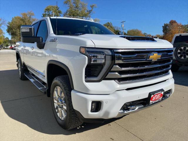 new 2025 Chevrolet Silverado 2500 car, priced at $84,610