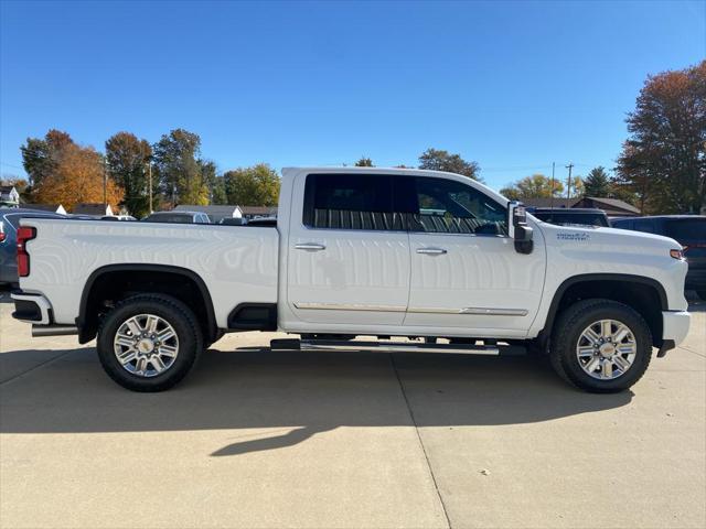 new 2025 Chevrolet Silverado 2500 car, priced at $84,610