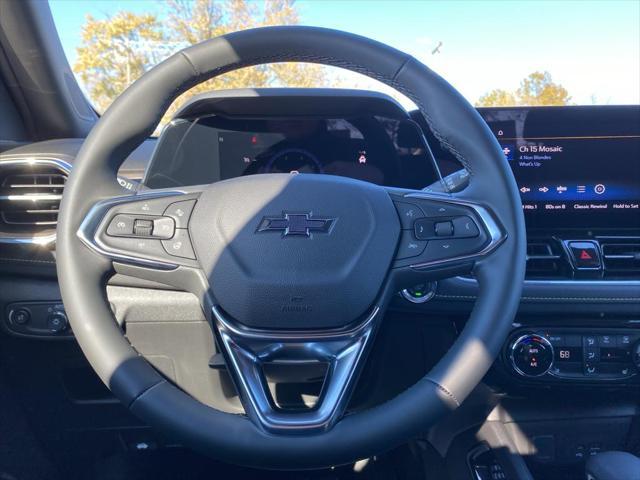 new 2025 Chevrolet TrailBlazer car, priced at $32,080