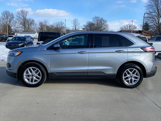 used 2024 Ford Edge car, priced at $29,940