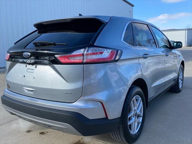 used 2024 Ford Edge car, priced at $29,940