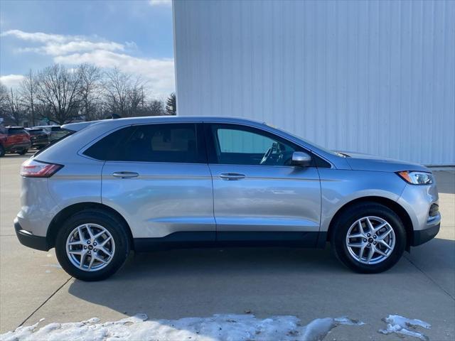 used 2024 Ford Edge car, priced at $29,940