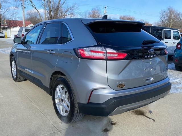 used 2024 Ford Edge car, priced at $29,940