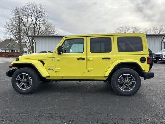 new 2023 Jeep Wrangler car, priced at $49,900