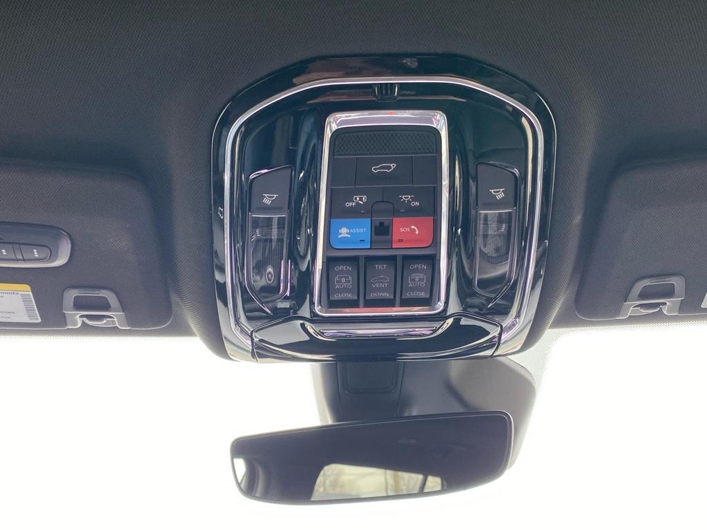 used 2023 Jeep Grand Cherokee L car, priced at $41,900