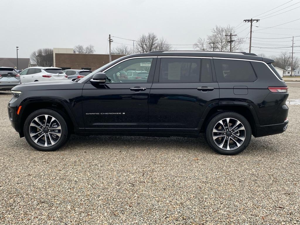 used 2023 Jeep Grand Cherokee L car, priced at $41,900