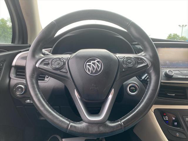 used 2020 Buick Envision car, priced at $17,912