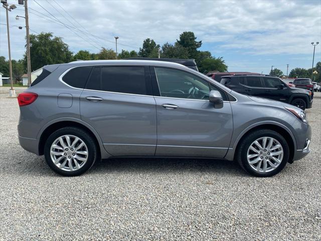 used 2020 Buick Envision car, priced at $17,912