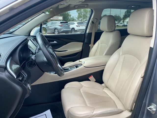 used 2020 Buick Envision car, priced at $17,912