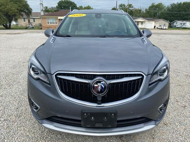 used 2020 Buick Envision car, priced at $17,912