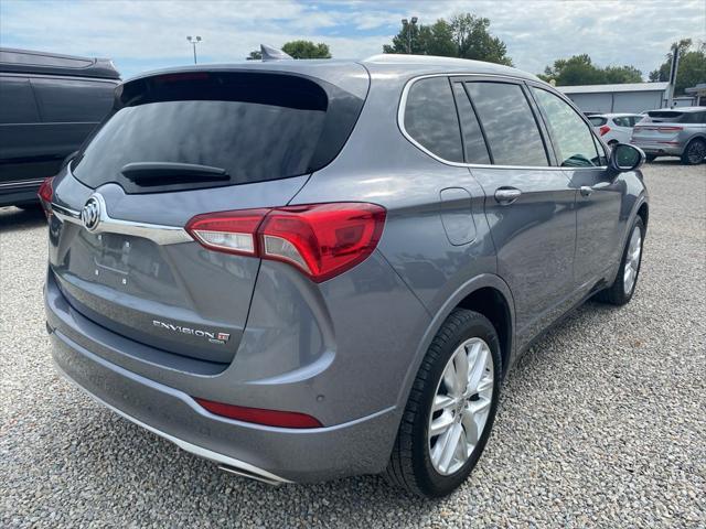 used 2020 Buick Envision car, priced at $17,912