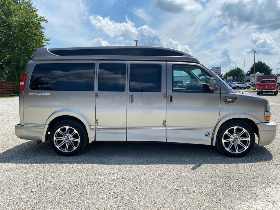 used 2018 GMC Savana 2500 car, priced at $43,900