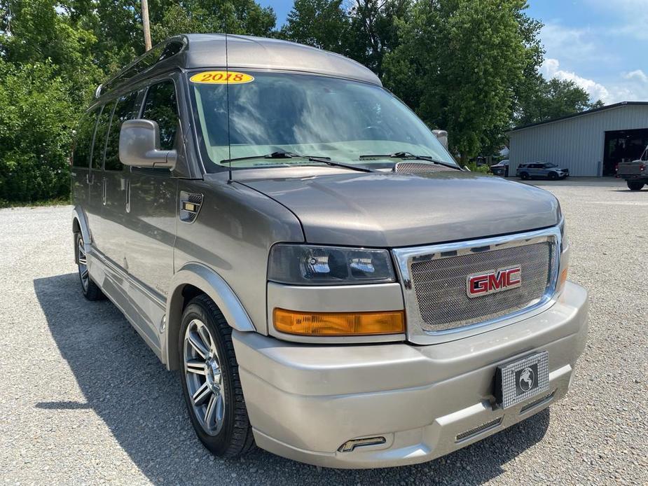 used 2018 GMC Savana 2500 car, priced at $43,900