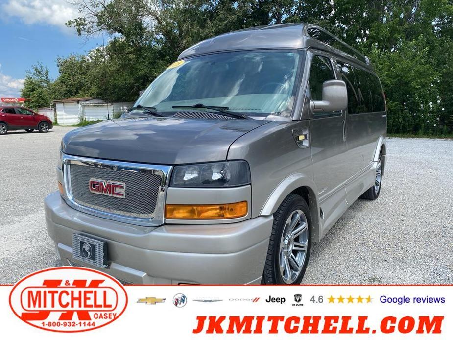 used 2018 GMC Savana 2500 car, priced at $43,900