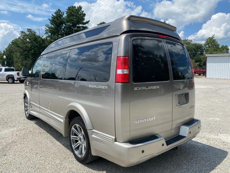 used 2018 GMC Savana 2500 car, priced at $43,900