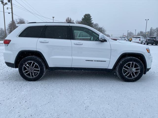 used 2021 Jeep Grand Cherokee car, priced at $29,900