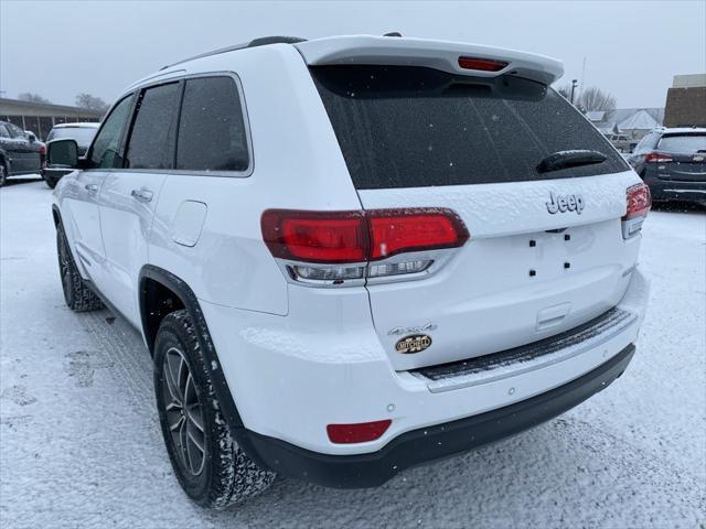 used 2021 Jeep Grand Cherokee car, priced at $29,900