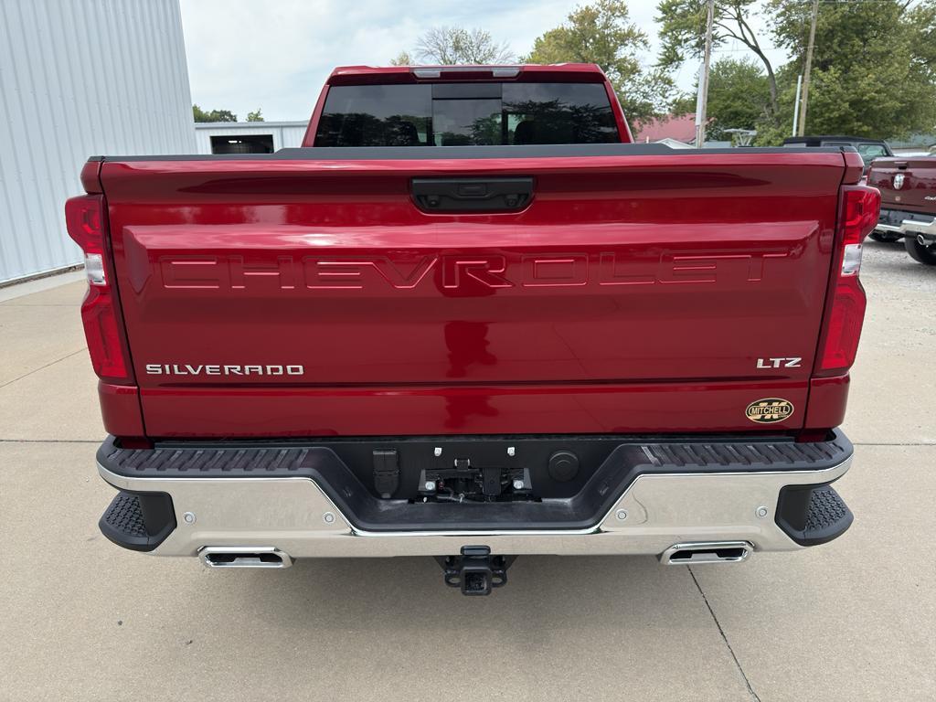 new 2026 Chevrolet Silverado 1500 car, priced at $70,775