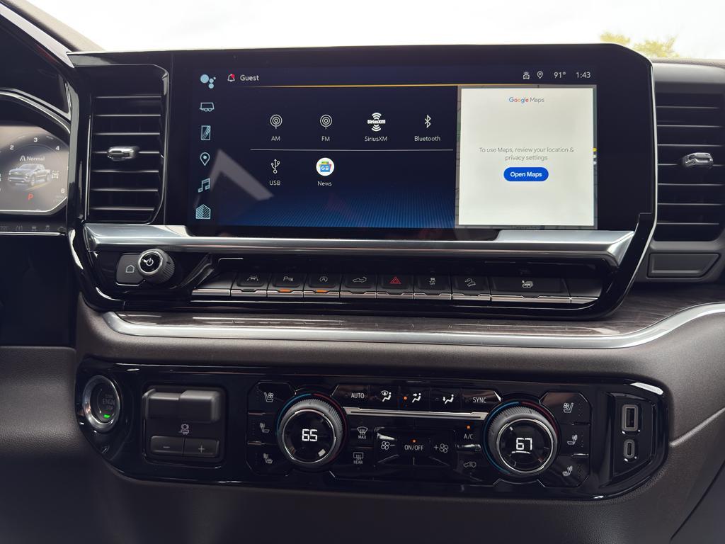 new 2026 Chevrolet Silverado 1500 car, priced at $70,775