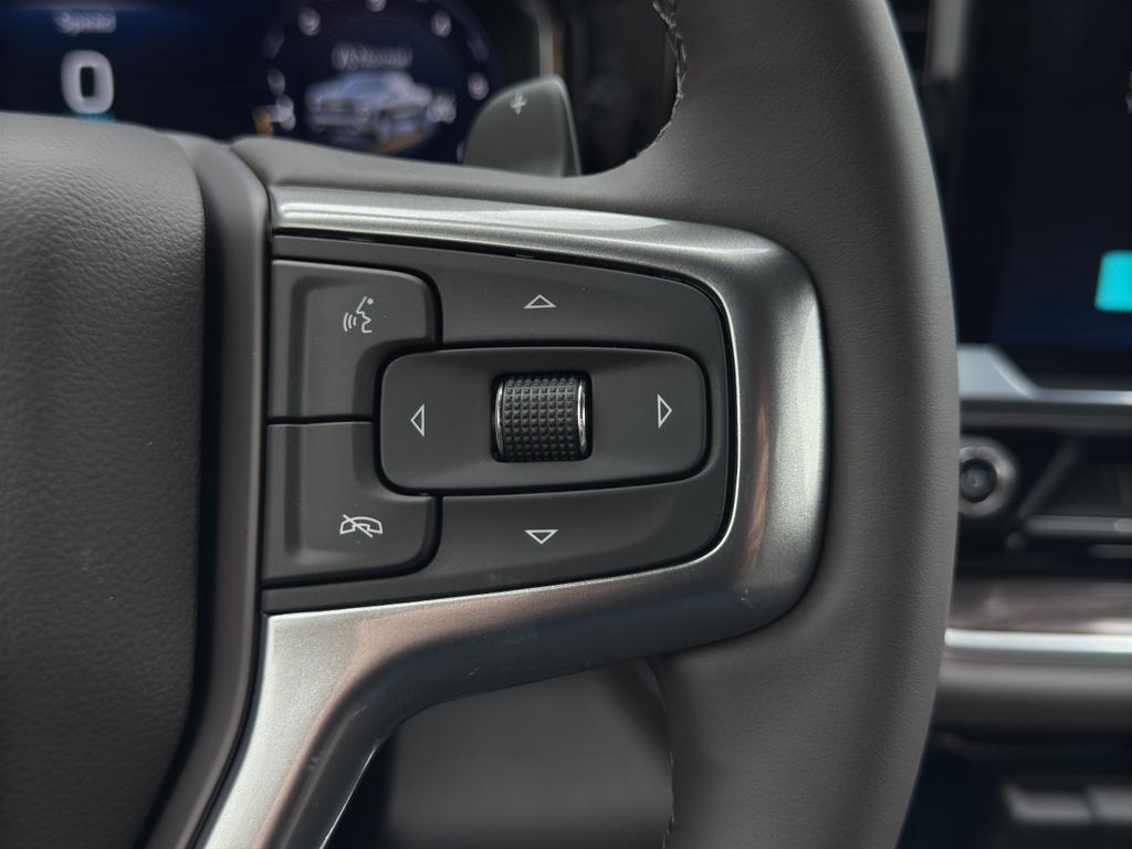 new 2026 Chevrolet Silverado 1500 car, priced at $70,775