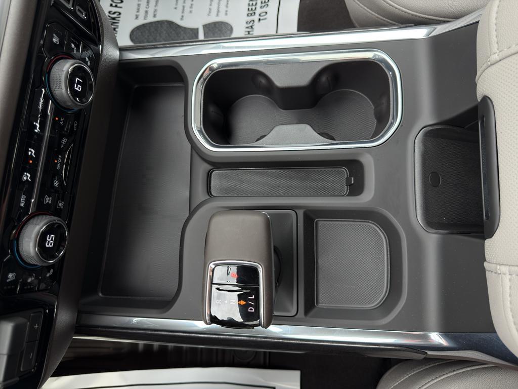 new 2026 Chevrolet Silverado 1500 car, priced at $70,775