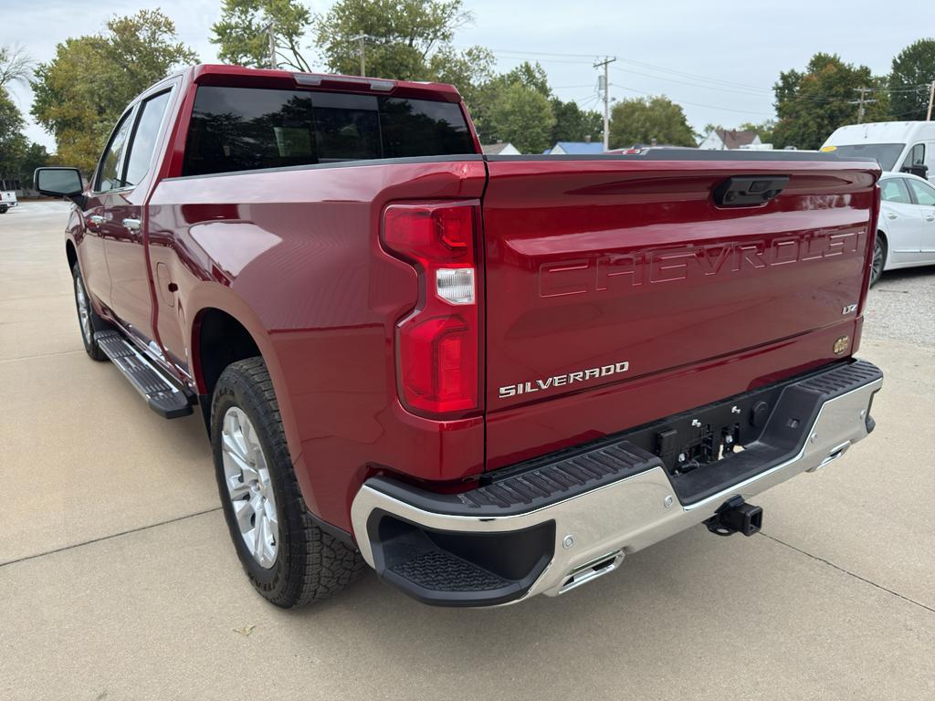 new 2026 Chevrolet Silverado 1500 car, priced at $70,775