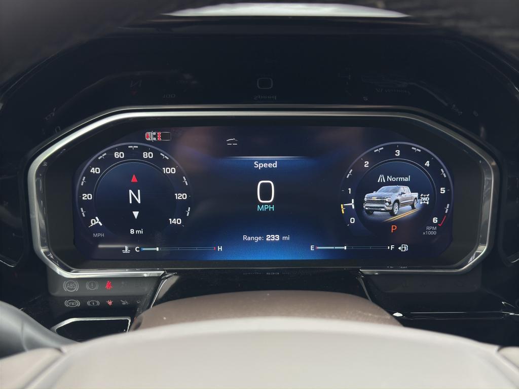 new 2026 Chevrolet Silverado 1500 car, priced at $70,775